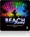 Ruchermischung Beach Party