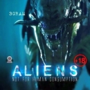 Ruchermischung Aliens