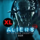 Ruchermischung Aliens XL 5 Gramm
